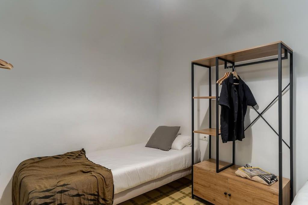 Canela Homes Patio Barcelone