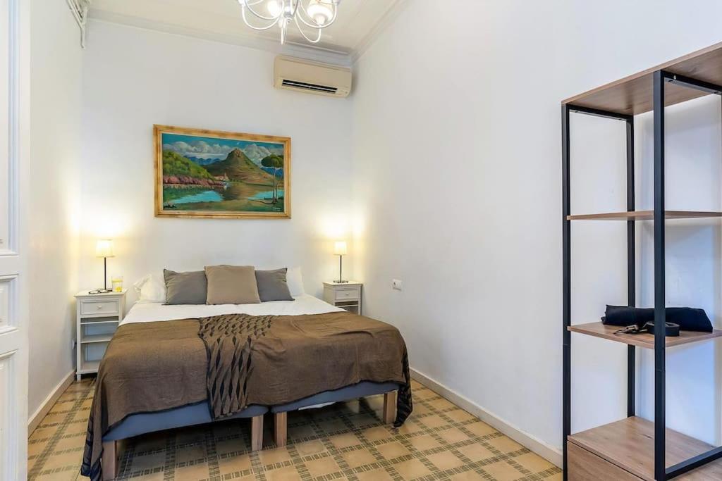 Canela Homes Patio Appartement Barcelone