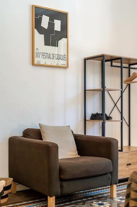 Canela Homes Patio * Barcelone