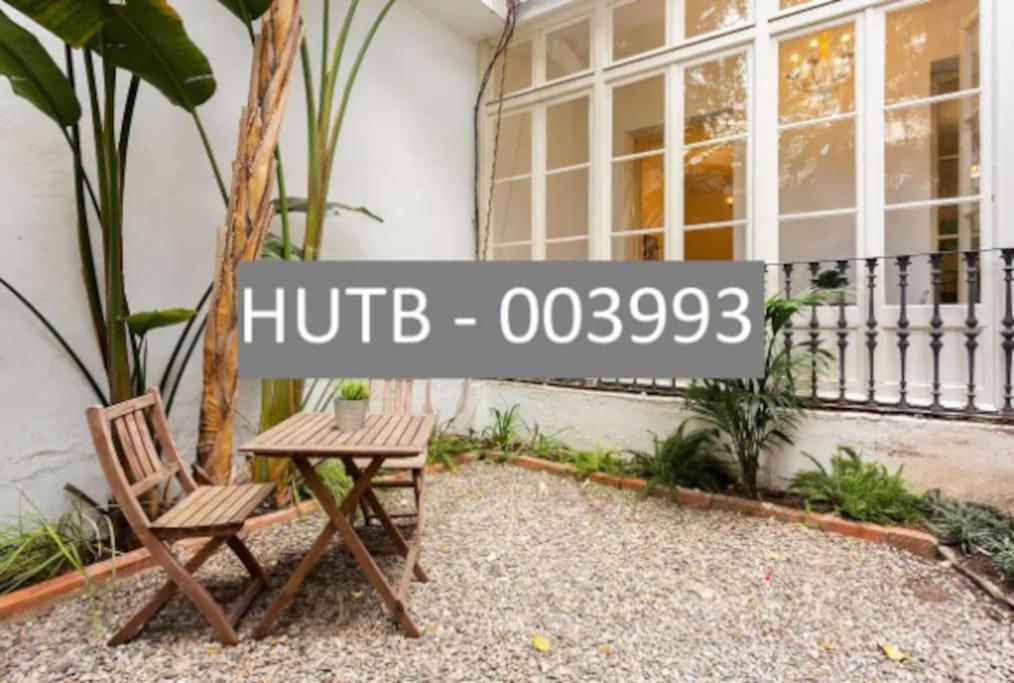 Appartement Canela Homes Patio