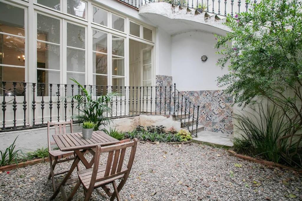 Canela Homes Patio Apartment *